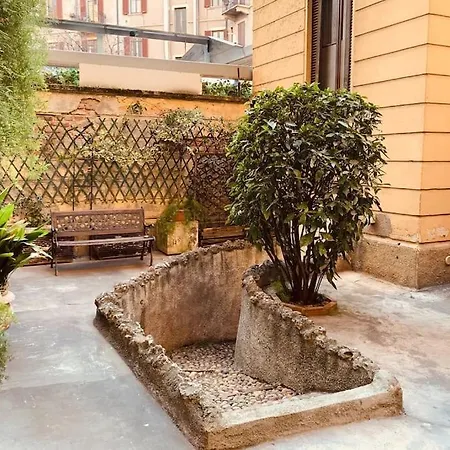 Apartment Centrale Indipendente Bilivello Milan