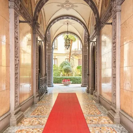 Apartment Centrale Indipendente Bilivello Milan