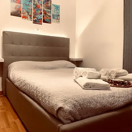 Centrale Indipendente Bilivello Apartment Milan