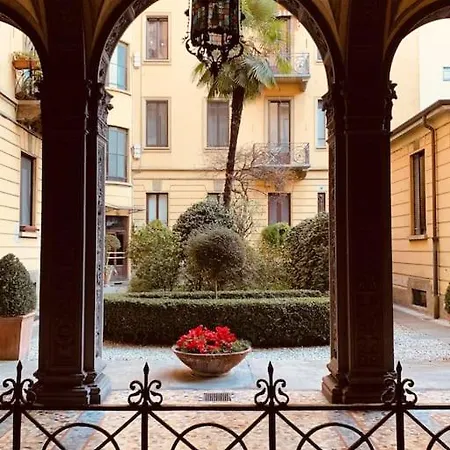 Apartment Centrale Indipendente Bilivello Milan